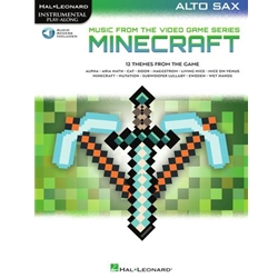 Minecraft, Alto Sax