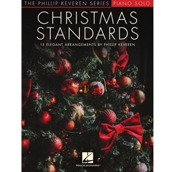 Christmas Standards, Phillip Keveren Series, PS