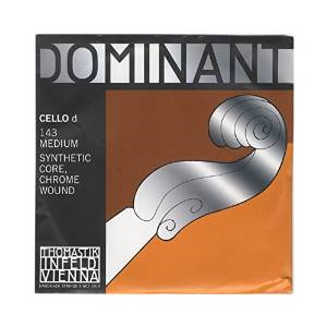 Thomastik DRT143 Dominant 4/4 Cello D string
