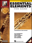 Essential Elements Bk 1 Alto Clarinet Alto Cl