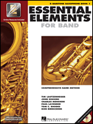 Essential Elements Bk 1 Baritone Sax Bari Sax