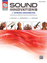 Sound Innovations Bk2 Viola Viola