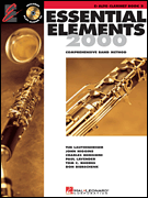 Essential Elements Bk 2 Alto Clarinet Alto Clar