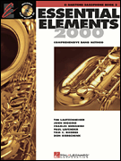 Essential Elements Bk 2 Baritone Sax