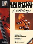 Essential Elements for strings Bk 1 Cello Cello