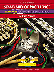 Standard of Excellence Enhanced Flute Bk 1 Flute