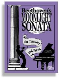 Moonlight Sonata - Trumpet & Piano