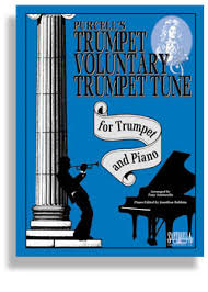 Purcell's Trumpet Voluntary & Trumpet Tune - Trumpet & Piano