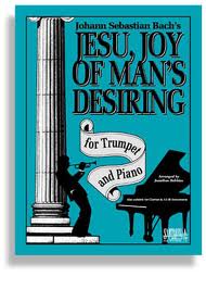 Jesu, Joy of Man's Desiring - Trumpet & Piano