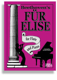 Fur Elise - Flute & Piano