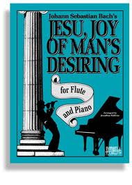 Jesu, Joy of Man's Desiring - Flute & Piano