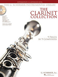 The Clarinet Collection, Intermediate-Advanced