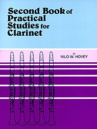 Second Book of Practical Studies for Clarinet