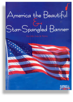 America the Beautiful & Star-Spangled Banner, Alto Sax
