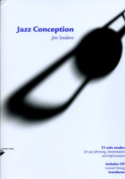 Jazz Conception, Trombone T-bone