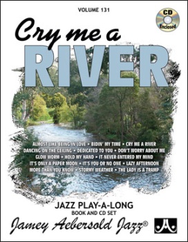 Vol 131 - Cry Me a River w/CD - JAV 131