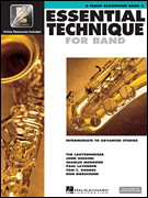 ET 2000 Bk 3 - Tenor Saxophone