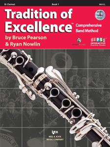 Tradition of Exc.  Bk 1, Clarinet