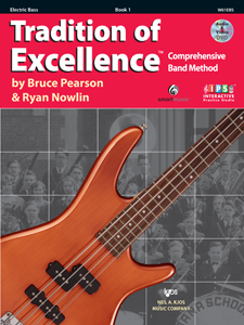 Tradition of Exc.  Bk 1, El. Bass