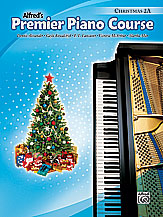 Alfred's Premier Piano Christmas 2A