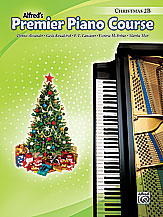 Alfred's Premier Piano Christmas 2B