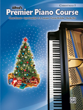 Alfred's Premier Piano Christmas 5