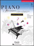 Piano Adventures Xmas level 2A