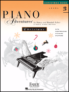 Piano Adventures Xmas Level 2B