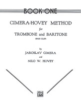 Cimera-Hovey Method Trombone- Bk 1