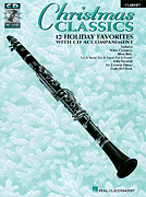 Christmas Classics, Clarinet