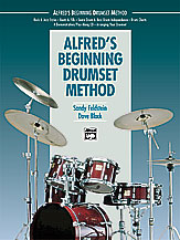 Alfred's Beginning Drumset Method w/CD