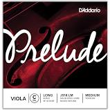 D'Addario J914LM Prelude Viola C String, Long