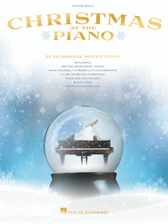 Christmas at the Piano, PS