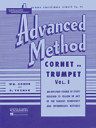 Rubank Advanced Method V1 - Trumpet/Cornet