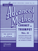 Rubank Advanced Method V2 - Trumpet/Cornet