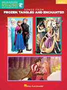 Songs from Frozen, Tangled & Enchanted - Piano / Vocal