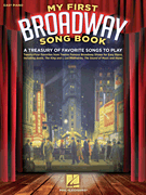 My First Broadway Songbook - Piano / Vocal EPMIX