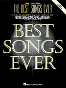 Best Songs Ever - Piano / Vocal / Guitar