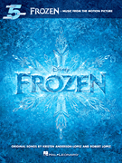 Frozen - 5-Finger Piano