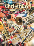 Christmas Instrumental Solos, F Horn Level 2-3