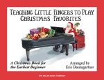 Teaching Little Fingers Christmas Favorites