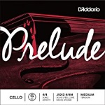 D'Addario J101344M Prelude 4/4 Cello G String