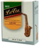 D'Addario 10LASH La Voz Alto Sax Reeds Hard (10 ct. box)