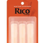 3RIBS2 D'Addario Rico Bari Sax Reeds 2.0 (3 ct. pack)