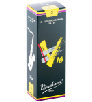 5V16TS2 Vandoren V16 Tenor Sax Reeds 2.0 (5 ct. Box)
