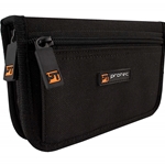 Pro Tec A221ZIP Protech 4 piece Belt Pouch for Trpt