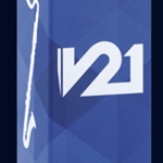 5V21BC3 Vandoren V21 Bass Clarinet #3 (5 ct. Box)