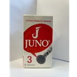Vandoren 10VJCL3 Juno Bb Clarinet Reeds 3.0 (10 ct. box)