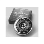 Kratt MK1 Master Key F-F Chromatic Pitch Pipe