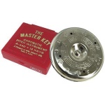 Kratt MK2 Master Key C-C Chromatic Pitch Pipe